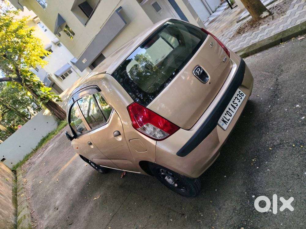 Hyundai I10 Era 1.1 Itech Se, 2007, Petrol