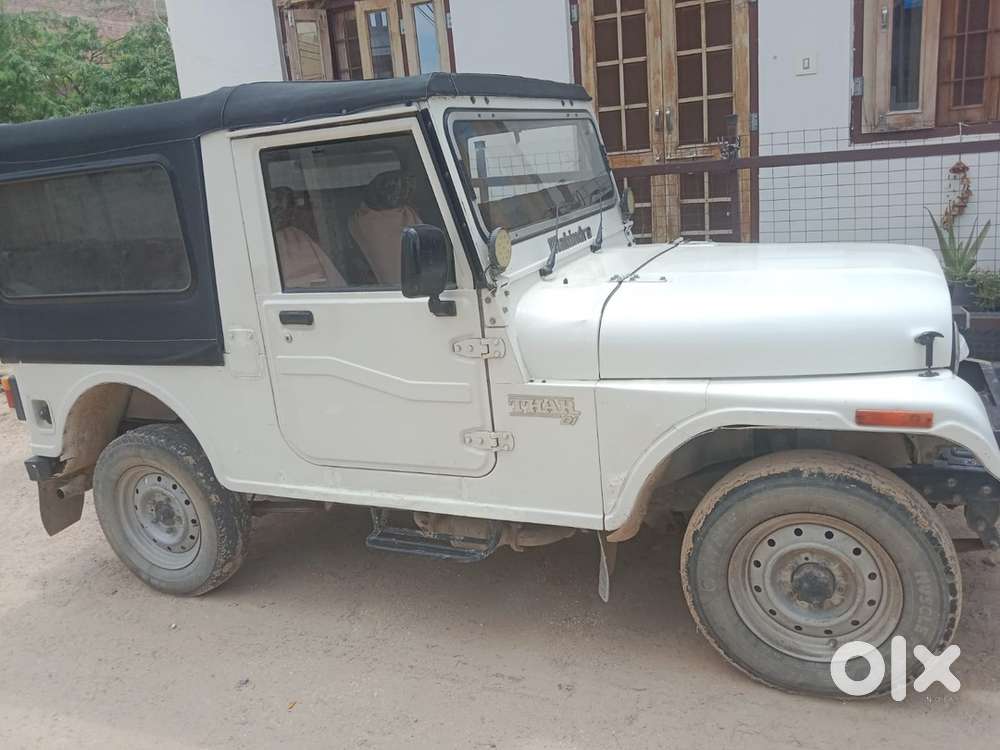 Mahindra Thar 2014 Manual Diesel