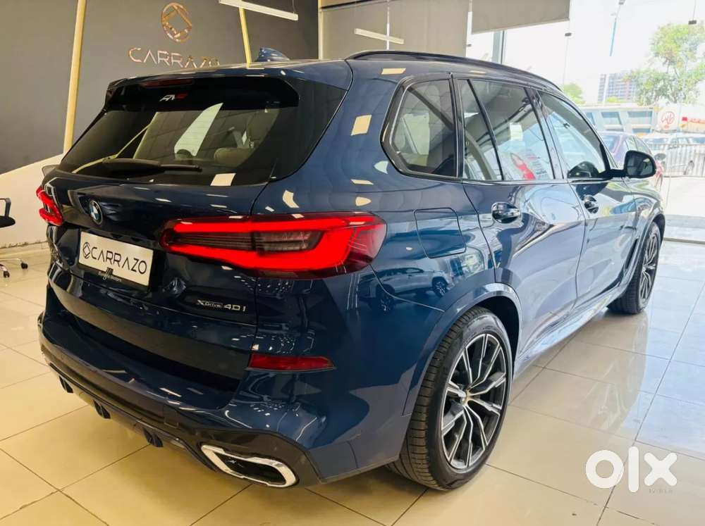 Bmw X5, 2020, Petrol