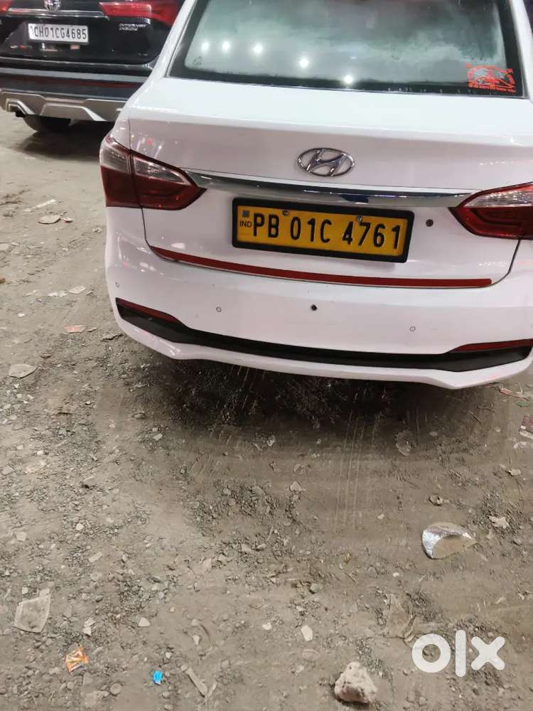 Hyundai Accent Hatchback 2019 Cng & Hybrids 115000 Km Driven