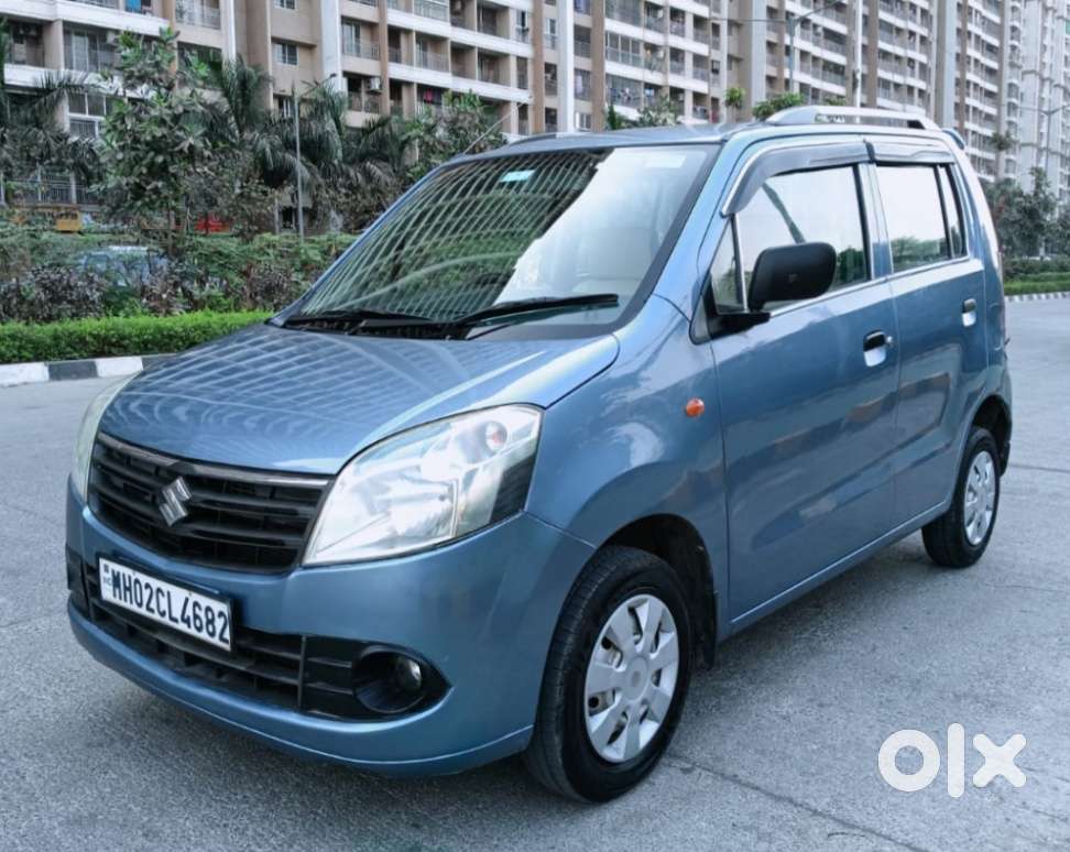 Maruti Suzuki Wagon R 1.0 2010-2019 Lxi (o), 2012, Petrol