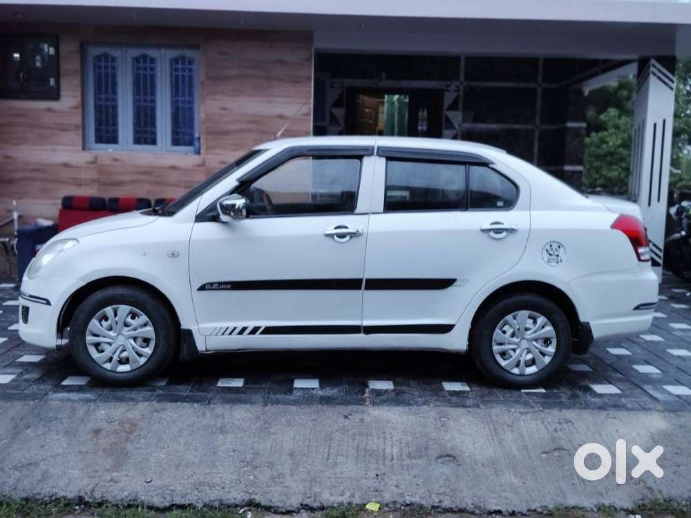 Maruti Suzuki Dzire, 2013, Diesel