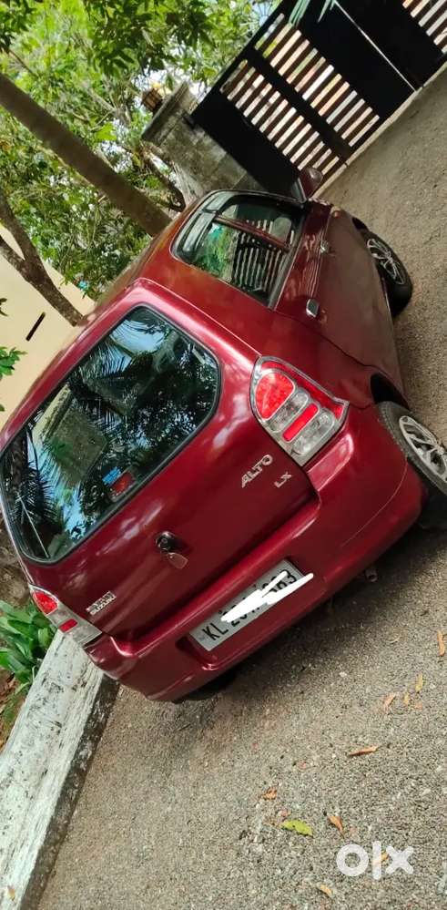 Maruti Suzuki Alto 2007 Petrol 89000 Km Driven