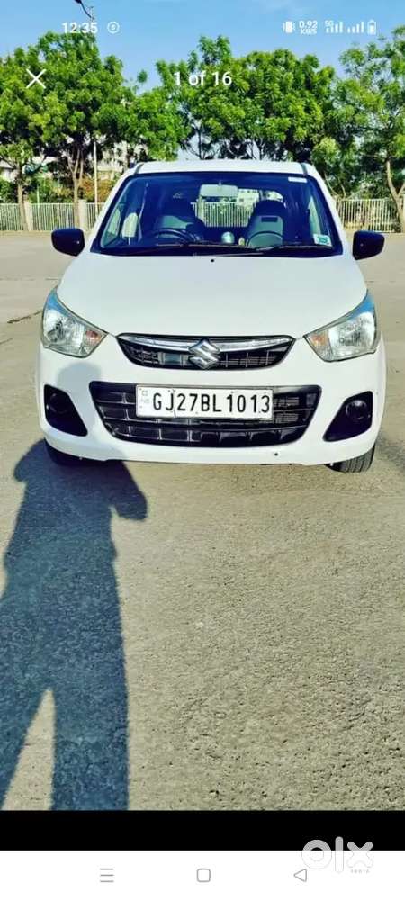 Maruti Suzuki Alto 2017