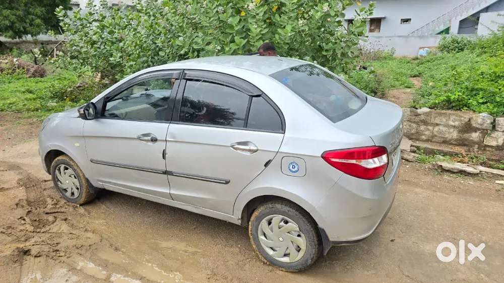 Tata Zest Diesel 2017