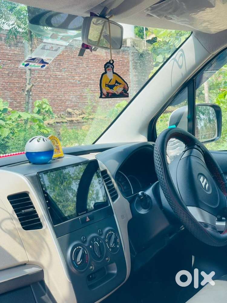 Maruti Suzuki Wagon R 2013 Petrol Good Condition