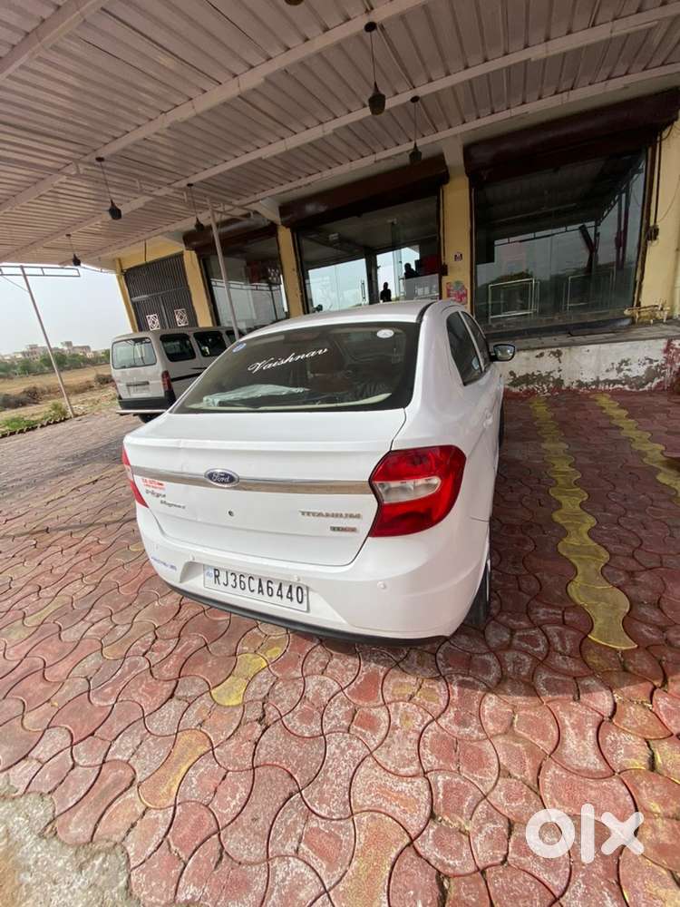 Ford Figo Aspire 2017 Good Condition