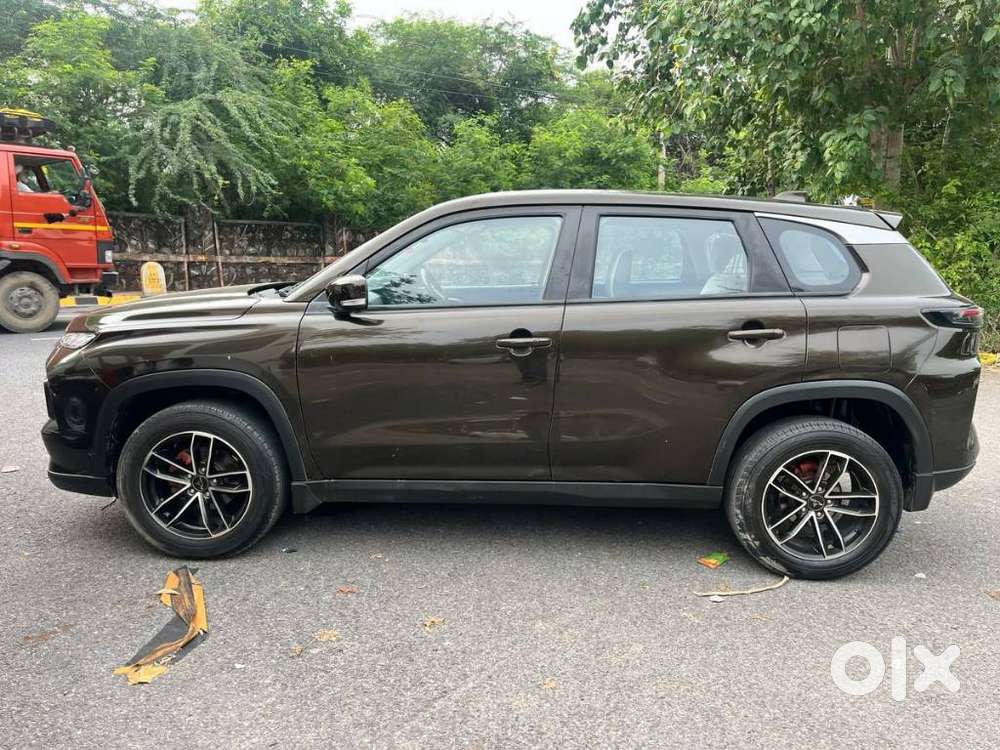 Maruti Suzuki Grand Vitara 1.5 Delta Cng, 2024, Cng & Hybrids