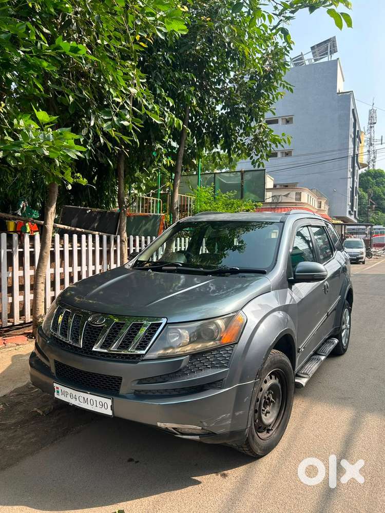 Mahindra Xuv500 Diesel 2014