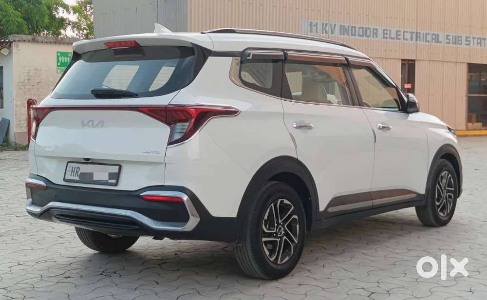 Kia Carens 1.5 Luxury Plus Diesel At 6 Str, 2022, Diesel