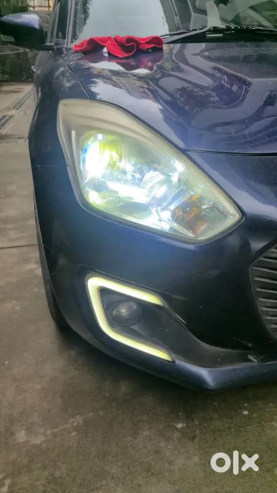 2019 Swift Cng Automatic Pune Location