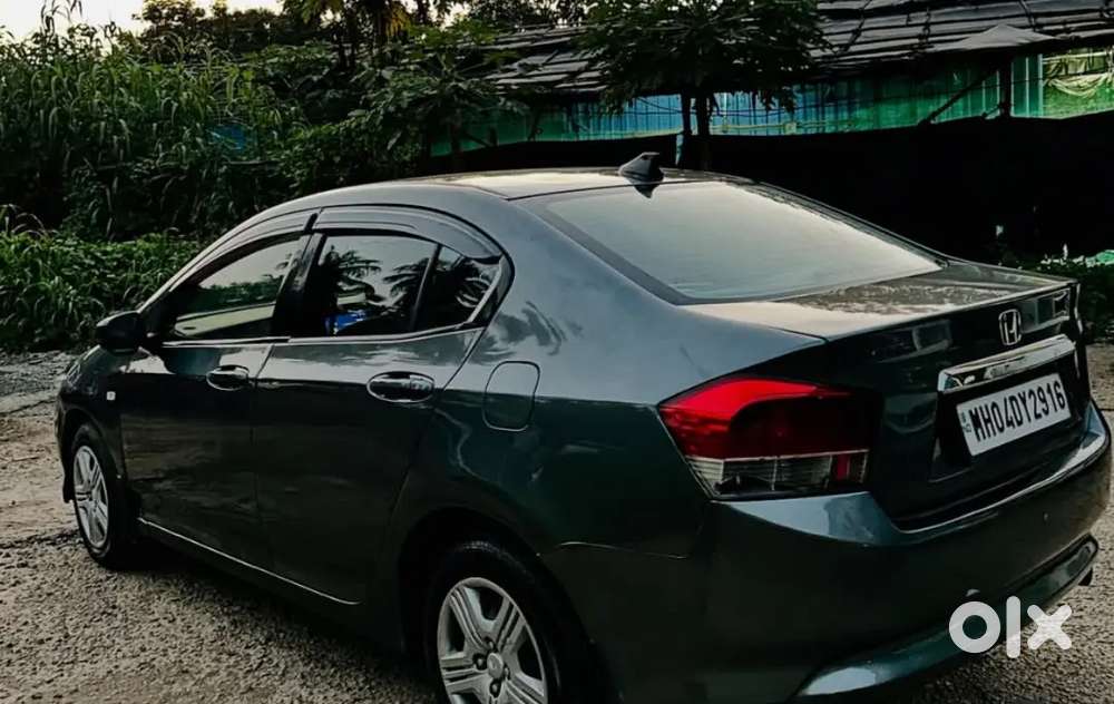 Honda City 2009 Cng & Hybrids 82000 Km Driven