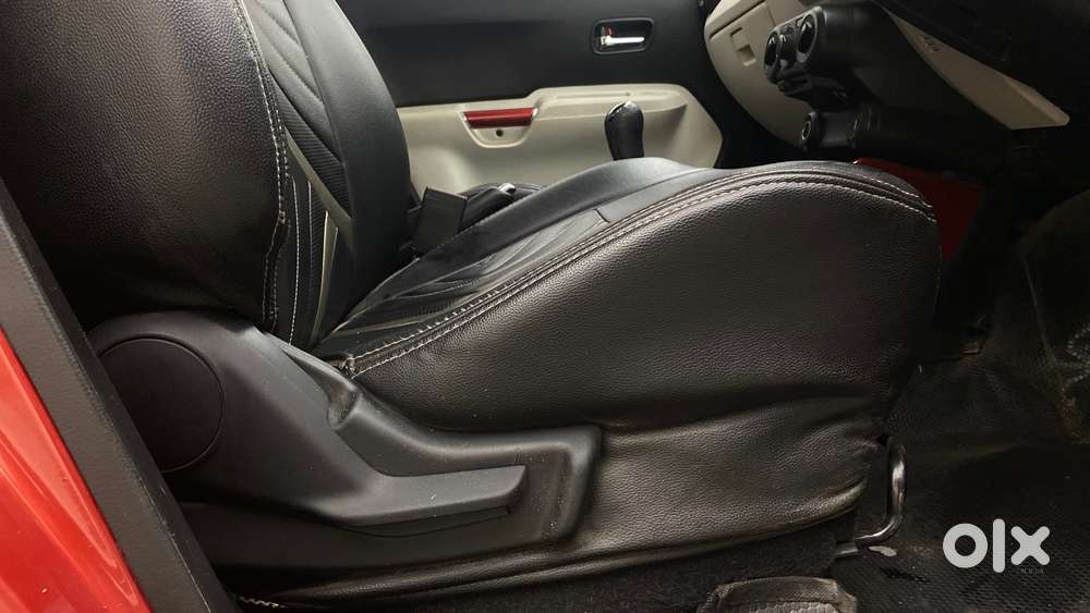 Maruti Suzuki Ignis 1.2 Delta, 2017, Petrol