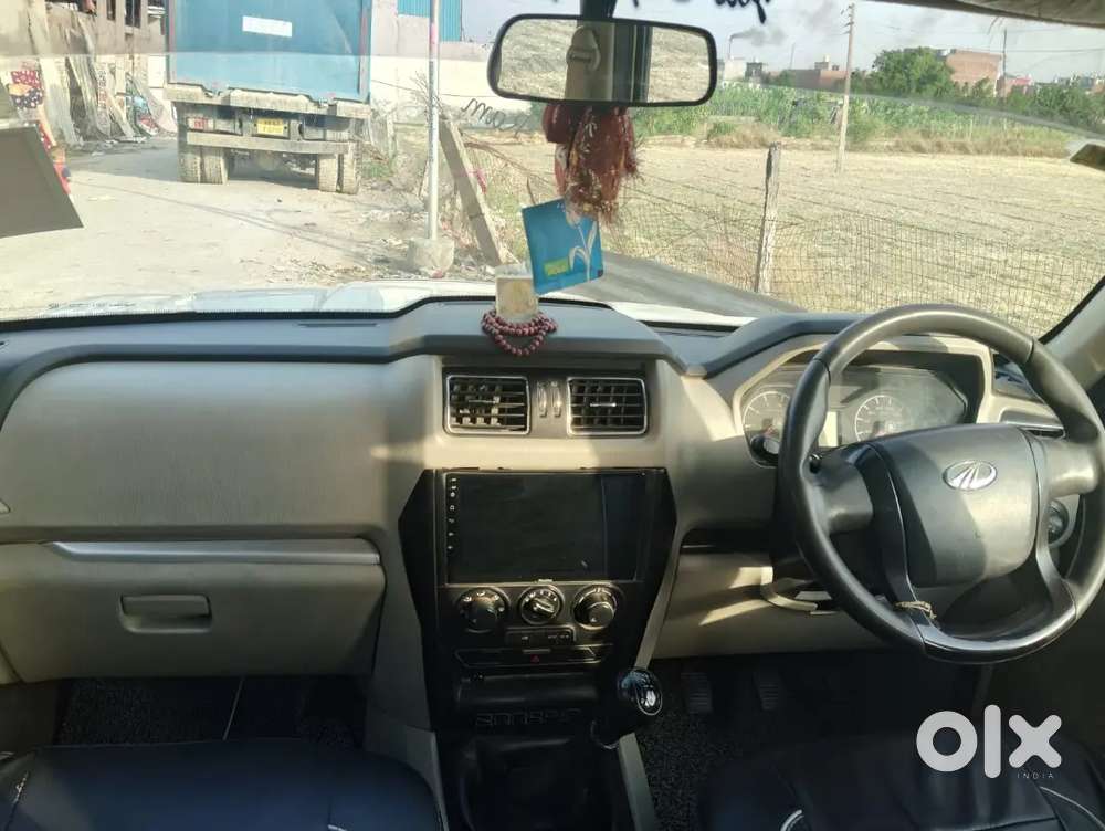 Mahindra Scorpio 2017 Diesel 150000 Km Driven
