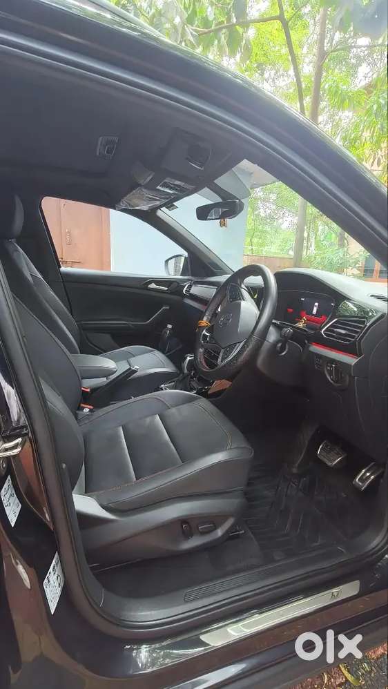 Volkswagen Taigun 2024 Petrol 45000 Km Driven