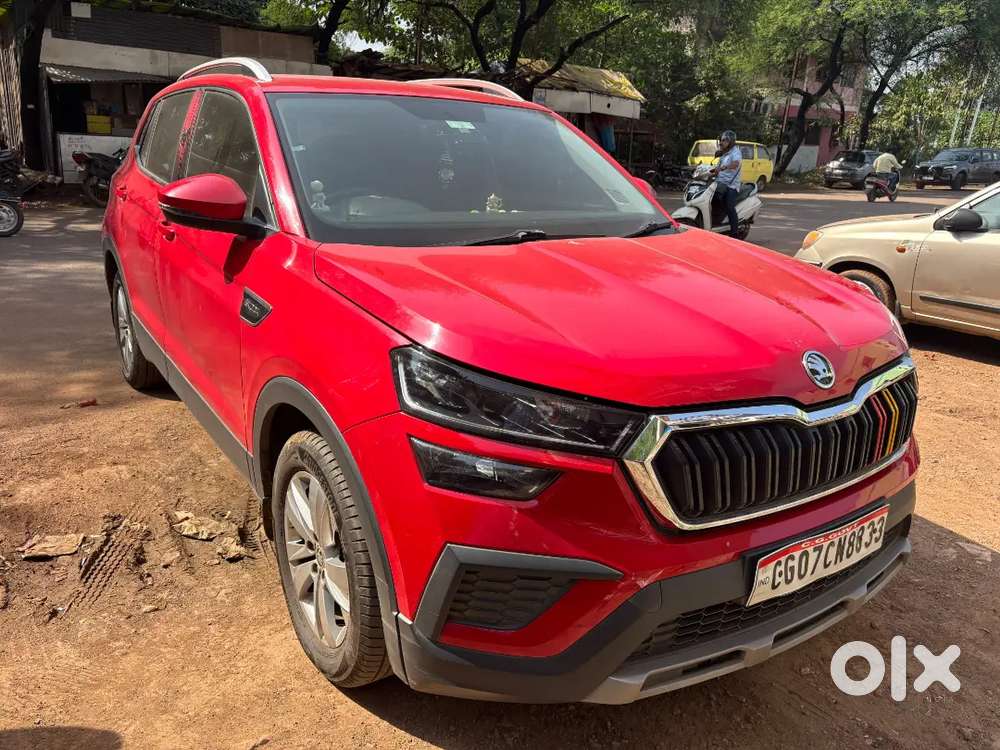 Skoda Kushaq 1.0 Tsi 2023 Manual