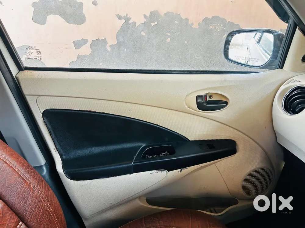 Toyota Etios 2013