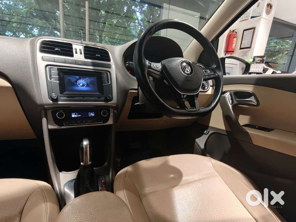 Volkswagen Vento 1.2 Tsi Highline, 2016, Petrol