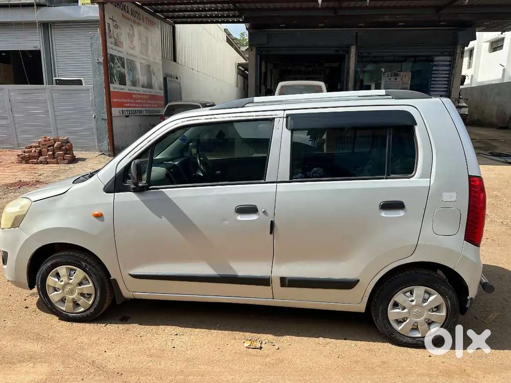 Maruti Suzuki Wagon R Lxi 2014