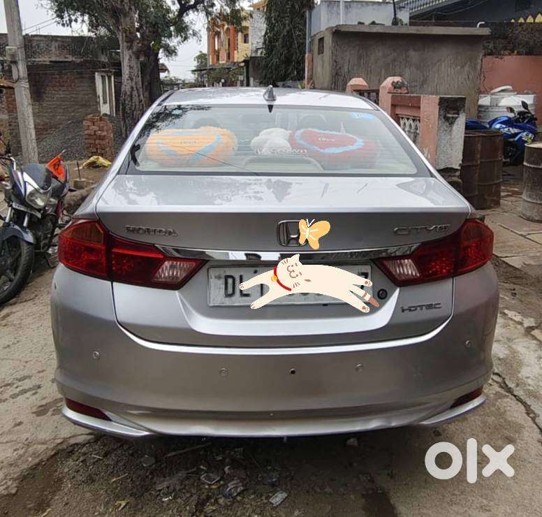 Honda City 2016 Diesel Well Maintained, Good Condition.