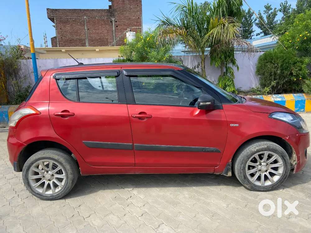 Maruti Suzuki Swift 2013 Vdi Diesel Model