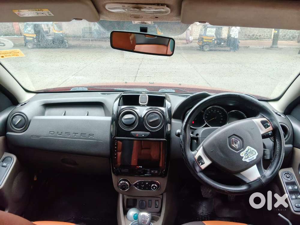 Renault Duster 110ps Diesel Rxz Option, 2016, Diesel
