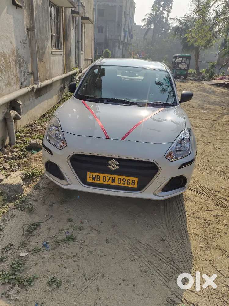 Maruti Suzuki Dzire 2025 Cng & Hybrids Well Maintained