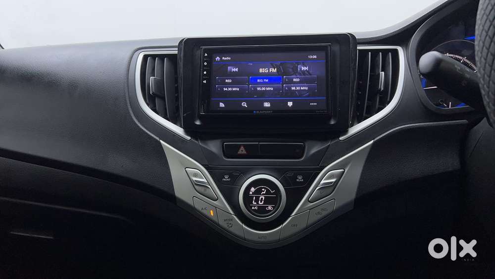 Maruti Suzuki Baleno Delta, 2016, Petrol