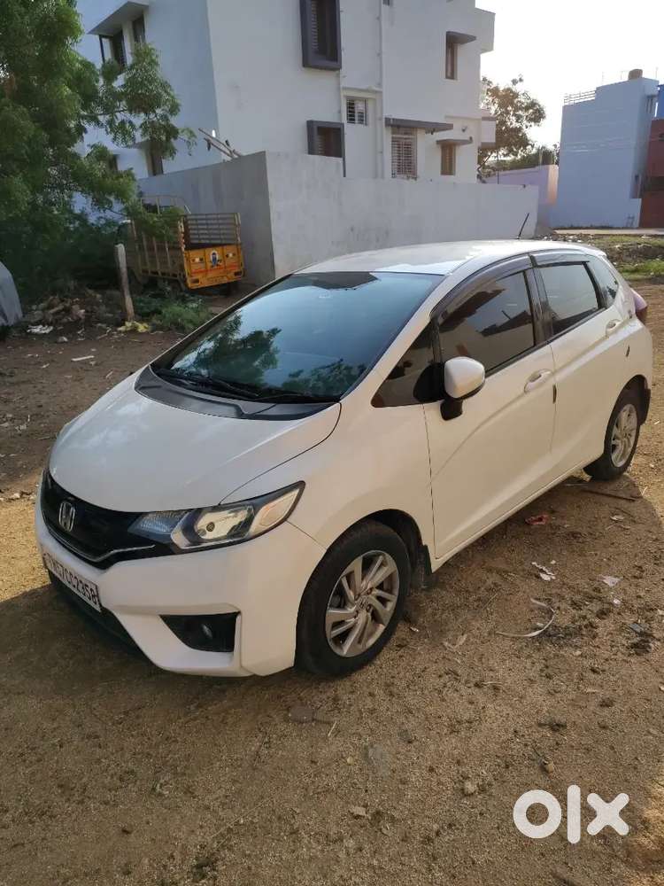 Honda Jazz 2016 Diesel