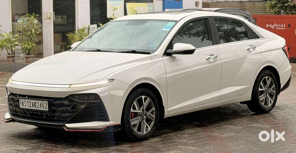Hyundai Verna 1.5 Sx (o) Vtvt, 2024, Petrol