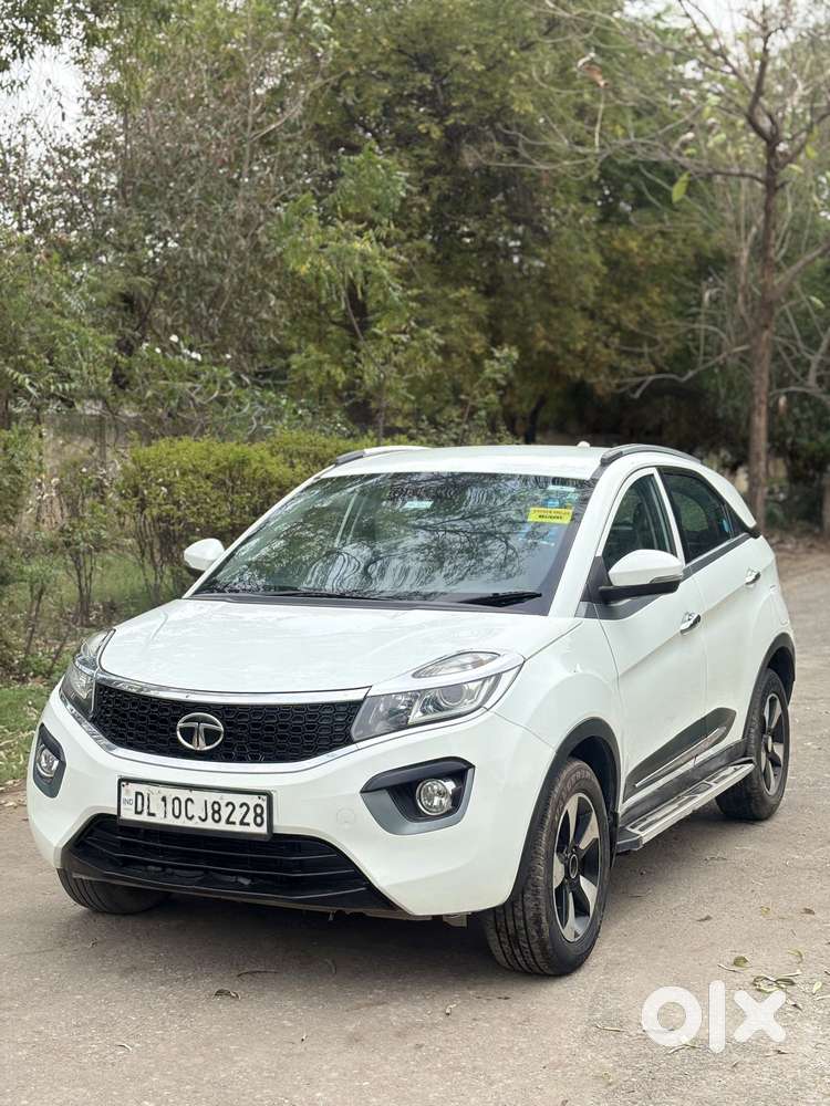 Tata Nexon 1.5 Revotorq Xz Plus, 2017, Diesel