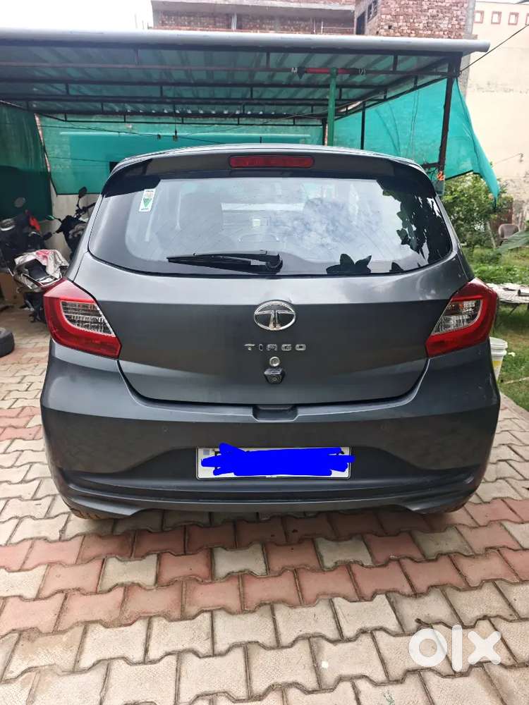 Tata Tiago Xza Plus 2020