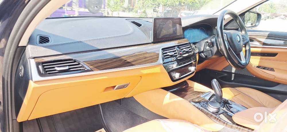 Bmw 5 Series [ ] 2.0 520d Luxury Line, 2019, Diesel