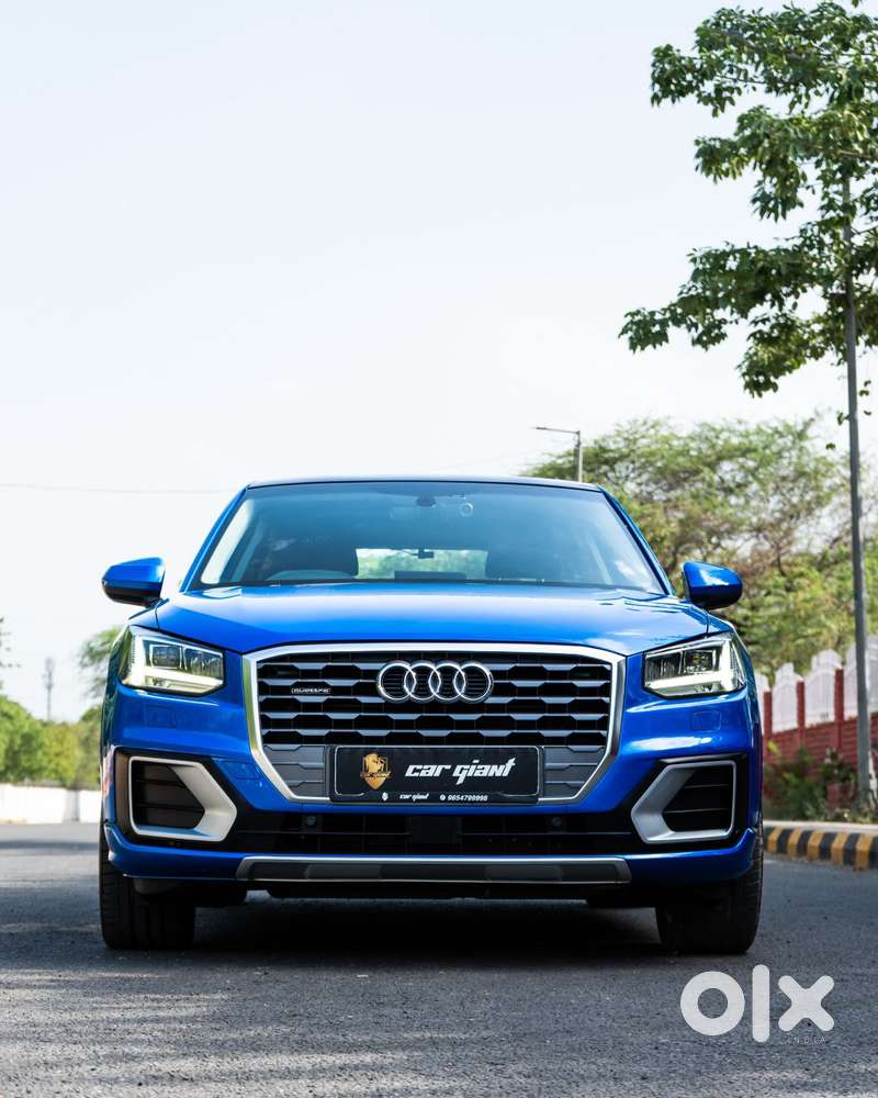 Audi Q2 2.0 40 Tfsi Quatro Premium, 2022, Petrol
