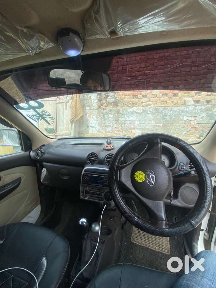 Hyundai Santro Xing 2013 85000 Km Driven