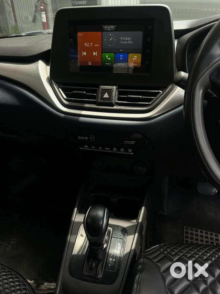 Maruti Suzuki Baleno, 2022, Petrol
