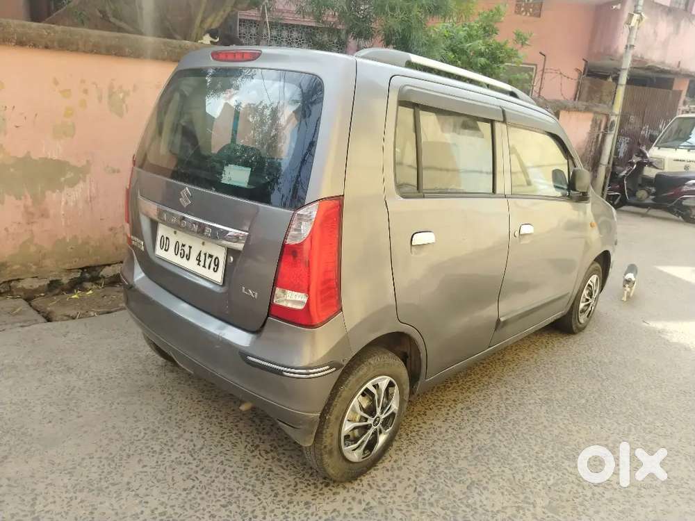 Wagonr First Owner Good Condition