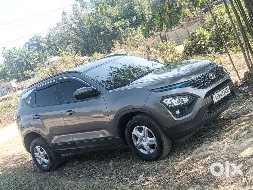Tata Harrier 2020 Diesel 49000 Km Driven