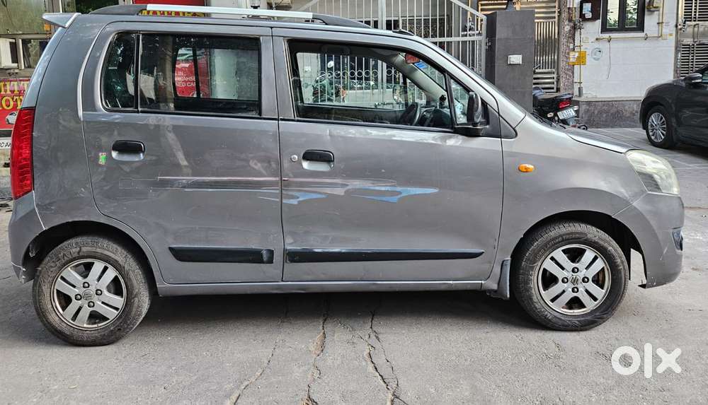 Maruti Suzuki Wagon R 1.0 Lxi Cng, 2013, Cng & Hybrids
