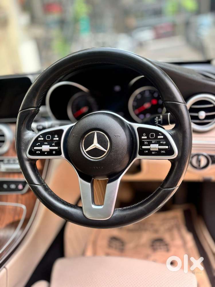 Mercedes-benz C-class C 220d, 2019, Diesel