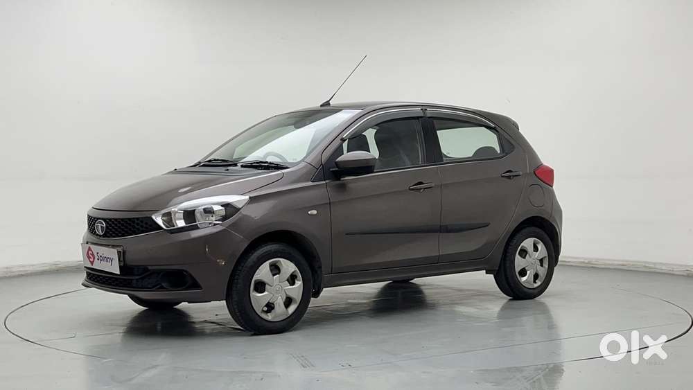 Tata Tiago 1.2 Revotron Xt, 2016, Petrol