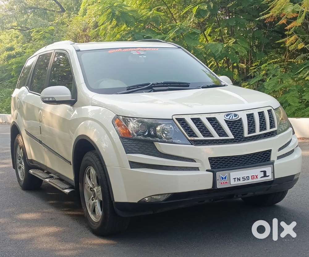 Mahindra Xuv500 W8, 2013, Diesel