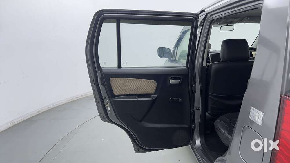 Maruti Suzuki Wagon R Lxi Cng, 2018, Cng & Hybrids