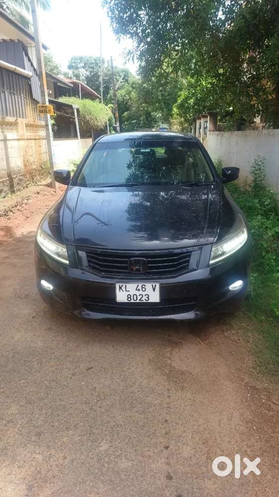 Honda Accord 2008 Petrol 100000 Km Driven