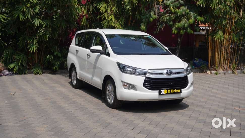 Toyota Innova Crysta [2020-ongoing] 2.4 Gx 7 Str, 2020, Diesel