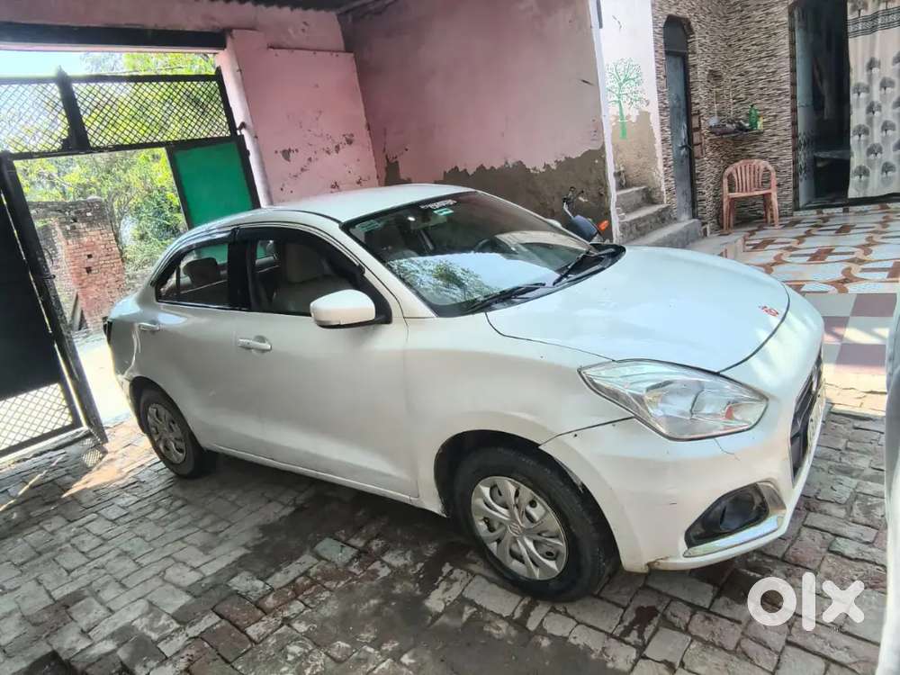 Maruti Suzuki Dzire 2021 Petrol 58000 Km Driven
