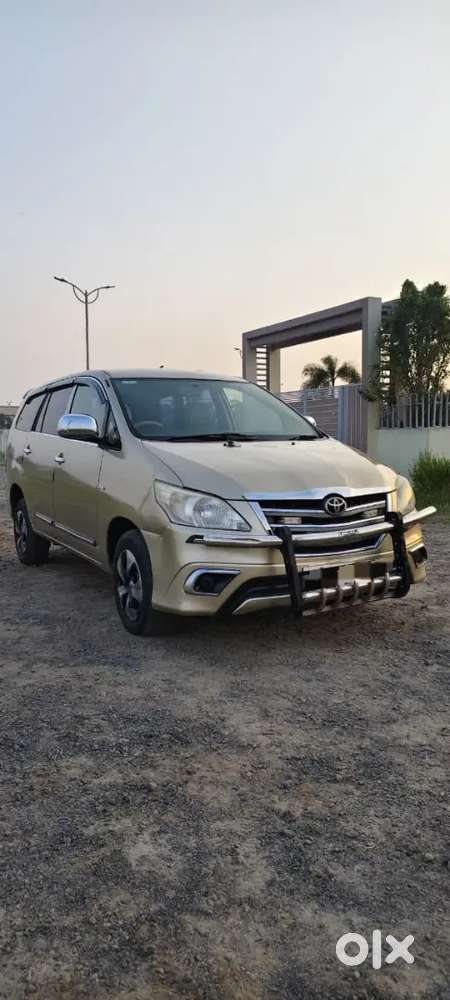 Toyota Innova Diesel 2.5 2008