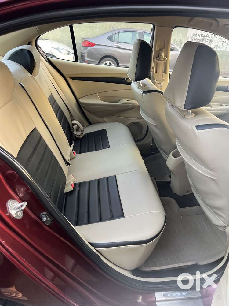 Honda City 2011-2013 V Mt, 2012, Petrol