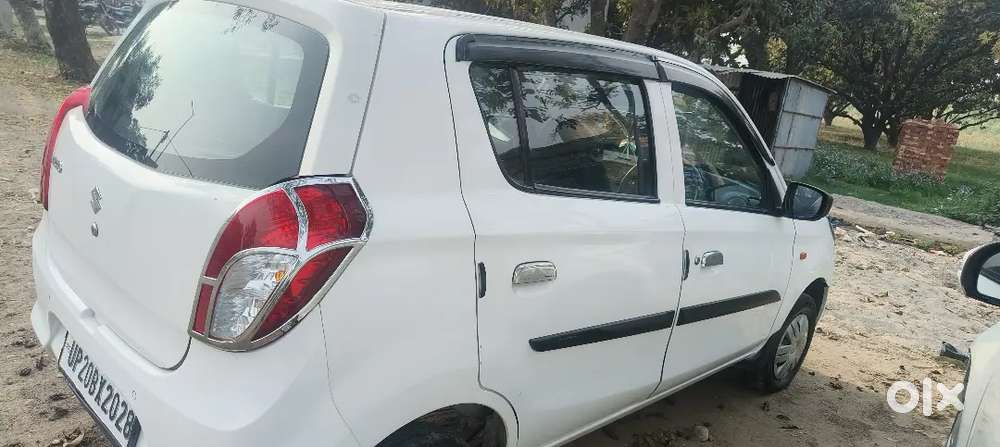 Maruti Suzuki Alto 800 2021