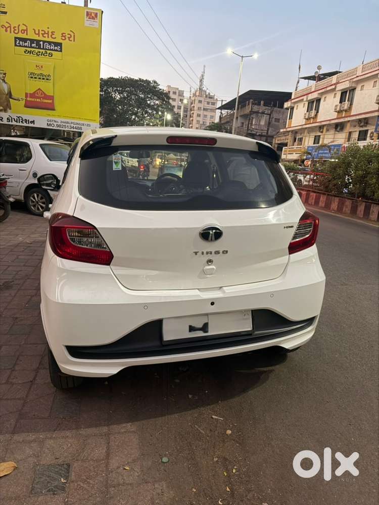 Tata Tiago 2024 Model